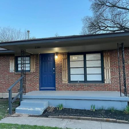 Cozy 3-Bedroom, 1-Bath Home Close To Fort Sill Lawton Exterior photo