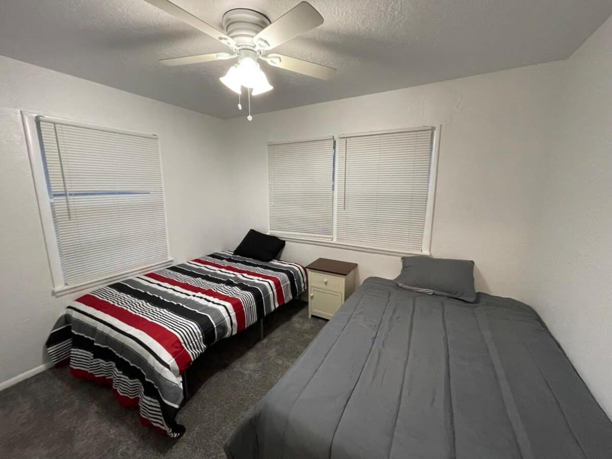 Cozy 3-Bedroom, 1-Bath Home Close To Fort Sill Lawton Exterior photo
